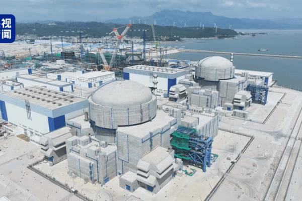 China_s_Hualong_One_Reactor_Hits_Major_Clean_Energy_Milestone