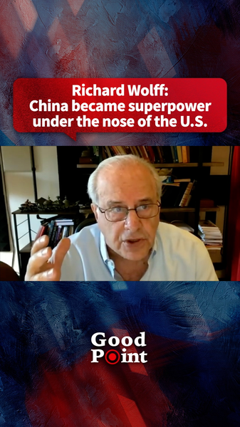 China’s Rise to Superpower: Richard Wolff Weighs In China_s_Rise_to_Superpower__Richard_Wolff_Weighs_In video poster