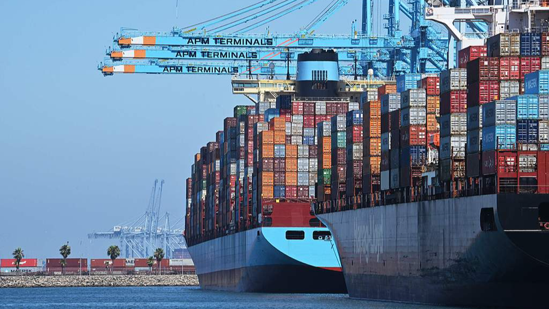 China_to_Charge_Special_Port_Fees_on_U_S__Ships_in_Tit_for_Tat_Move