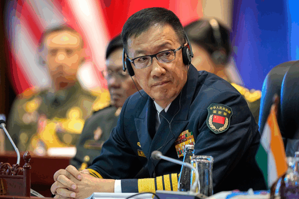 Chinese_Defense_Minister_Dong_Jun_to_Join_ASEAN_Defense_Meetings_in_KL