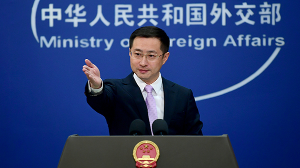 Chinese Mainland Defends Trade Ties with Russia Amid US Critique Chinese_Mainland_Defends_Trade_Ties_with_Russia_Amid_US_Critique