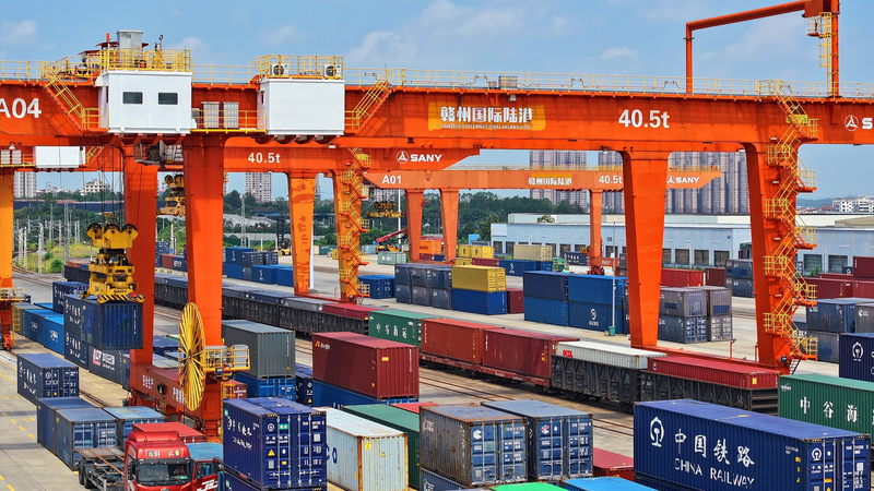 Chinese_Mainland_Draws__78_7B_FDI_in_Jan_Sep_2025 - Namaste Headlines Chinese_Mainland_Draws__78_7B_FDI_in_Jan_Sep_2025