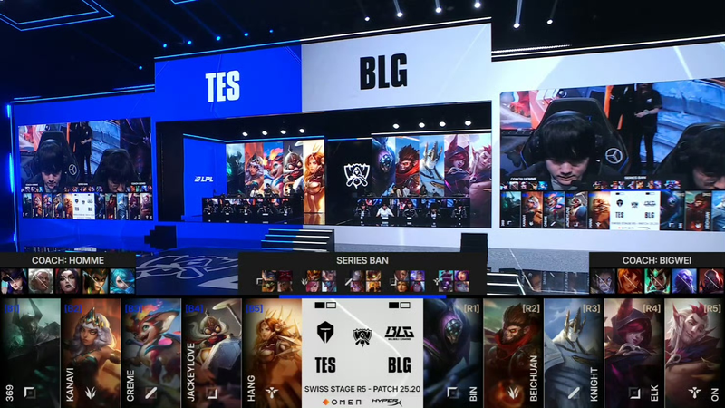 Chinese_Mainland_Esports_on_Fire__TES___AL_Advance_at_LoL_Worlds - Namaste Headlines Chinese_Mainland_Esports_on_Fire__TES___AL_Advance_at_LoL_Worlds