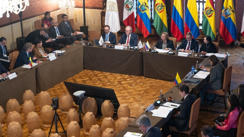 Chinese Mainland Gains Observer Status at ANDEC Foreign Ministers Council Chinese_Mainland_Gains_Observer_Status_at_ANDEC_Foreign_Ministers_Council