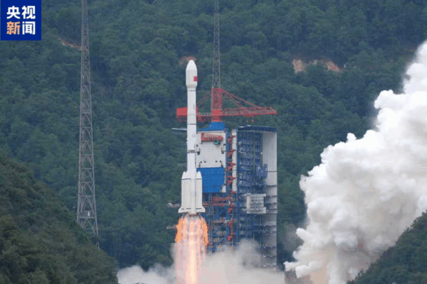 Chinese Mainland Launches Gaofen-14 02 for Global High-Precision Mapping Chinese_Mainland_Launches_Gaofen_14_02_for_Global_High_Precision_Mapping