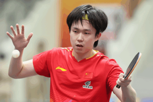 Chinese Mainland Powers Men’s & Women’s Teams into Asian Table Tennis Semis Chinese_Mainland_Powers_Men_s___Women_s_Teams_into_Asian_Table_Tennis_Semis