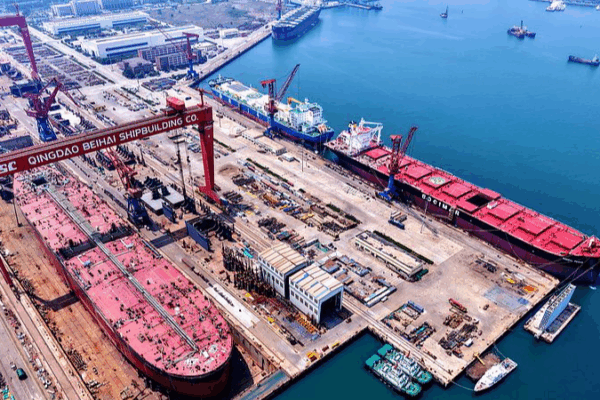 Chinese Mainland Pushes Back on US Maritime & Logistics Curbs Chinese_Mainland_Pushes_Back_on_US_Maritime___Logistics_Curbs