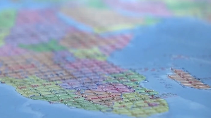 Chinese_Mainland_Unveils_Accessible_Braille_Maps_for_Visually_Impaired - Namaste Headlines Chinese_Mainland_Unveils_Accessible_Braille_Maps_for_Visually_Impaired