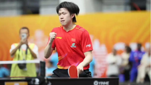 Chinese_Mainland_Wins_Third_Asian_Table_Tennis_Team_Title - Namaste Headlines Chinese_Mainland_Wins_Third_Asian_Table_Tennis_Team_Title