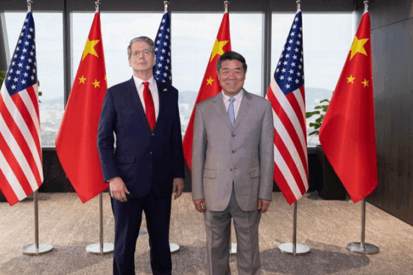 Chinese Mainland & U.S. Forge Win-Win Trade Plan in KL Chinese_Mainland___U_S__Forge_Win_Win_Trade_Plan_in_KL