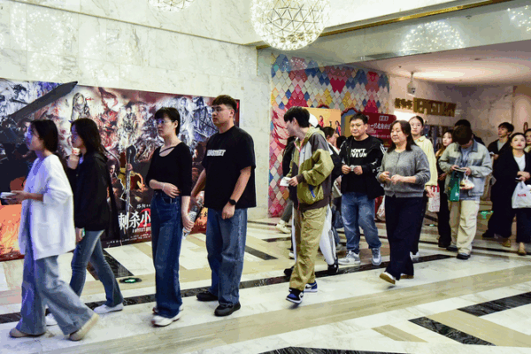 Chinese Mainland’s National Day Box Office Tops 1.6B Yuan Amid Film+ Boom Chinese_Mainland_s_National_Day_Box_Office_Tops_1_6B_Yuan_Amid_Film__Boom