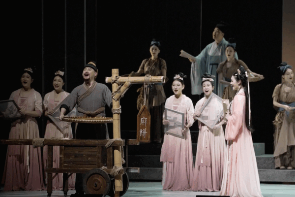 Chinese Musical ‘Nan Kong’ Wows Singaporean Audience Chinese_Musical__Nan_Kong__Wows_Singaporean_Audience video poster