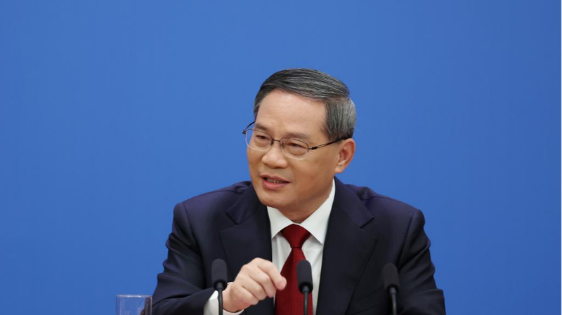 Chinese_Premier_Li_Qiang_Lands_in_DPRK_for_WPK_s_80th_Anniversary - Namaste Headlines Chinese_Premier_Li_Qiang_Lands_in_DPRK_for_WPK_s_80th_Anniversary