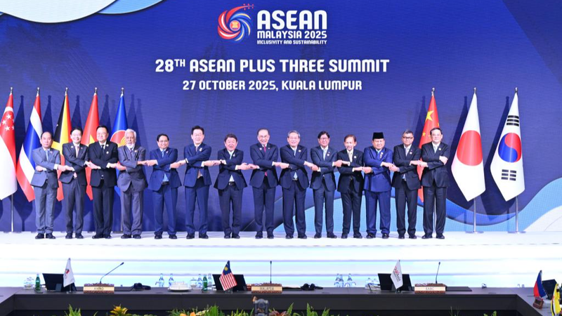 Chinese_Premier_Li_Qiang_Urges_Stronger_ASEAN_3_Partnerships - Namaste Headlines Chinese_Premier_Li_Qiang_Urges_Stronger_ASEAN_3_Partnerships