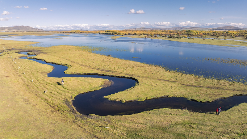 Chinese mainland Adds 22 Wetlands to National Importance List Chinese_mainland_Adds_22_Wetlands_to_National_Importance_List