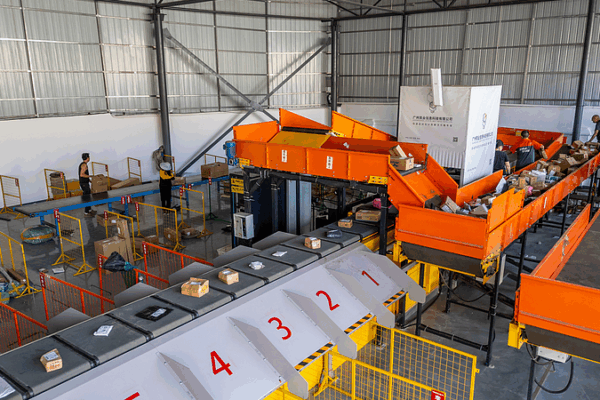 Chinese mainland Handles 7.2B Parcels During 8-Day Holiday Chinese_mainland_Handles_7_2B_Parcels_During_8_Day_Holiday