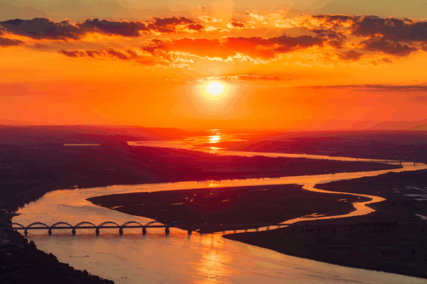 Chinese_mainland_revives_88_key_rivers___lakes_in_eco_push