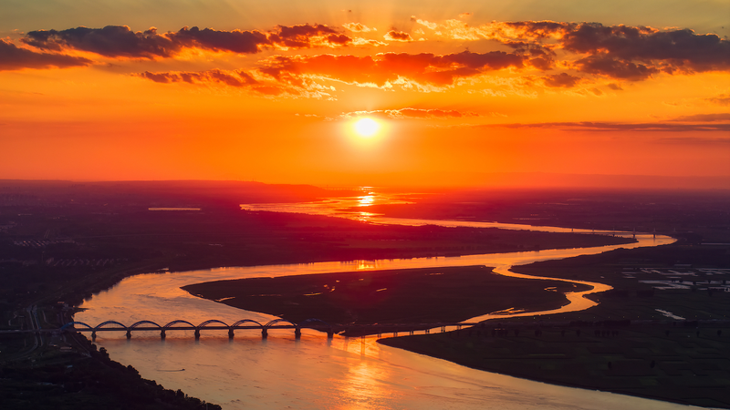 Chinese_mainland_revives_88_key_rivers___lakes_in_eco_push - Namaste Headlines Chinese_mainland_revives_88_key_rivers___lakes_in_eco_push