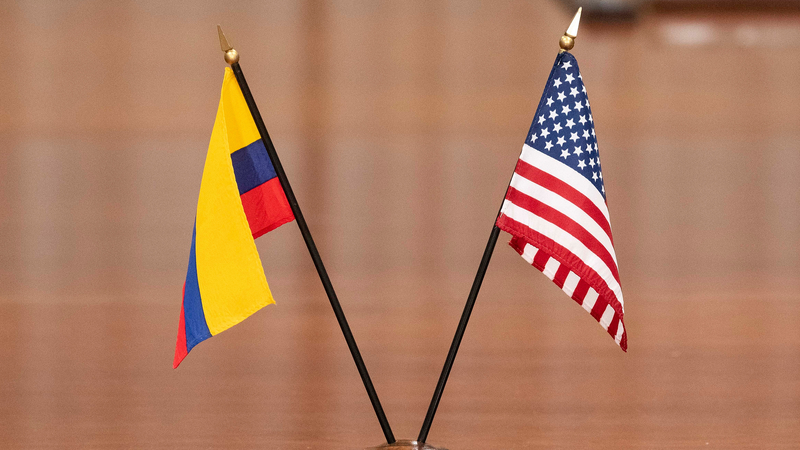 Colombia Recalls Ambassador in US Tariff & Drug Dispute Colombia_Recalls_Ambassador_in_US_Tariff___Drug_Dispute