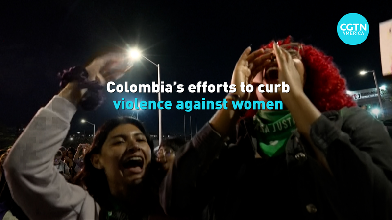 Colombia_s_Tech_Powered_Push_to_End_Violence_Against_Women_poster - Namaste Headlines Colombia_s_Tech_Powered_Push_to_End_Violence_Against_Women video poster