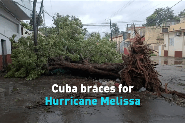 Cuba Braces as Hurricane Melissa Strikes Santiago de Cuba Cuba_Braces_as_Hurricane_Melissa_Strikes_Santiago_de_Cuba video poster