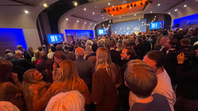 D66_Takes_Slim_Lead_Over_PVV_as_Dutch_Coalition_Talks_Heat_Up - Namaste Headlines D66_Takes_Slim_Lead_Over_PVV_as_Dutch_Coalition_Talks_Heat_Up