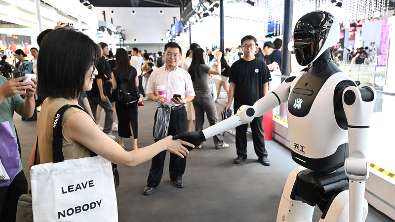 DP5LMWCZF2PV1NEUNXDH - Namaste Headlines AI Safety Takes Center Stage in the Chinese Mainland’s Cybersecurity Law Update 🚀