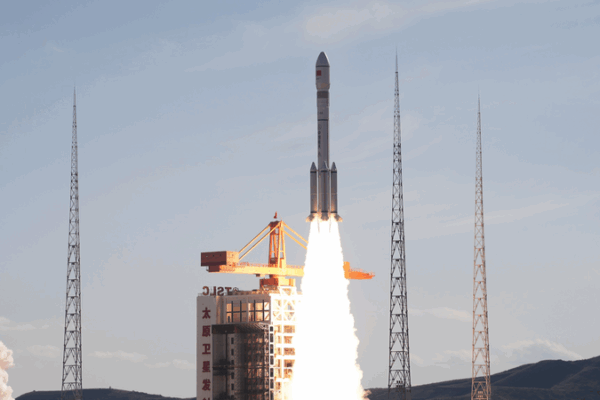 China’s Spacesail Constellation Soars in 601st Long March Launch China’s Spacesail Constellation Soars in 601st Long March Launch