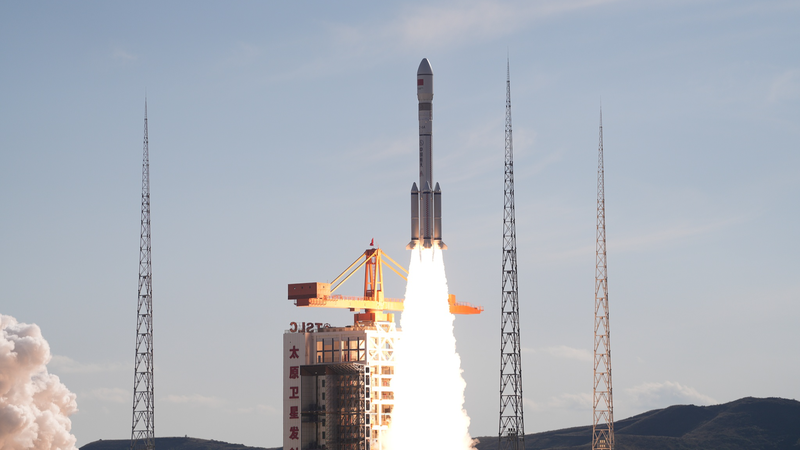 China’s Spacesail Constellation Soars in 601st Long March Launch