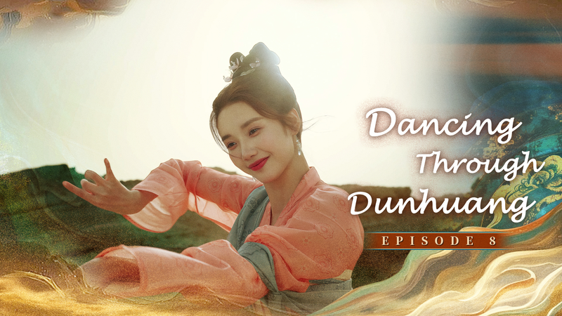 Dance_through_Dunhuang__A_Desert_Drama_of_Friendship___Grit_poster - Namaste Headlines Dance_through_Dunhuang__A_Desert_Drama_of_Friendship___Grit video poster