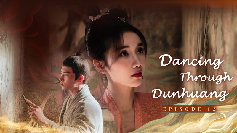 Dancer___Tech_Unite_to_Restore_Mogao_Caves__Mural_poster - Namaste Headlines Dancer___Tech_Unite_to_Restore_Mogao_Caves__Mural video poster