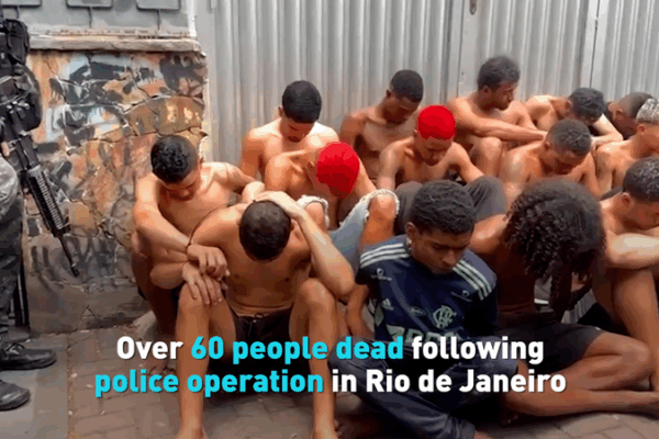 Deadly_Rio_Police_Operation__64_Killed_in_Gang_Crackdown video poster