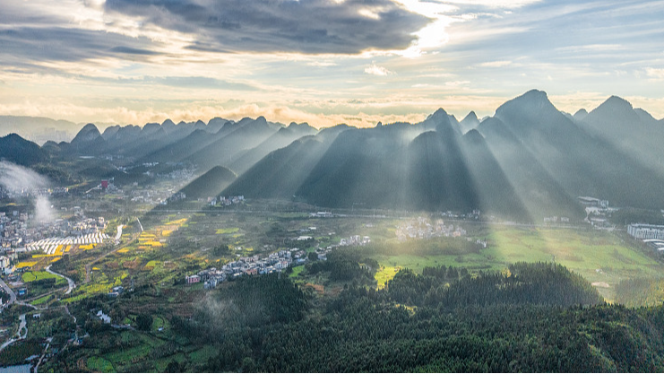 Discover Wanfenglin: SW China’s Epic Karst Peaks & Buyi Culture Discover_Wanfenglin__SW_China_s_Epic_Karst_Peaks___Buyi_Culture video poster