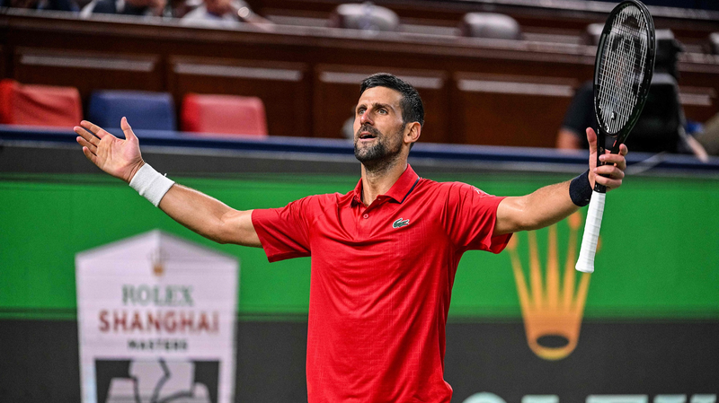 Djokovic Battles Fitness vs 204th-Ranked Vacherot in Shanghai Semis Djokovic_Battles_Fitness_vs_204th_Ranked_Vacherot_in_Shanghai_Semis