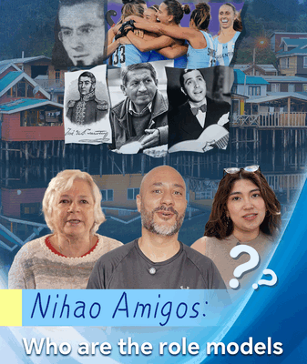 Latin America’s Role Models: Tango, Heroes & Culture Latin America’s Role Models: Tango, Heroes & Culture video poster