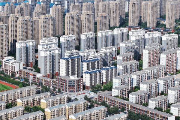 Chinese Mainland’s Housing Boom: 11M Homes Upgraded in 5 Years Chinese Mainland’s Housing Boom: 11M Homes Upgraded in 5 Years