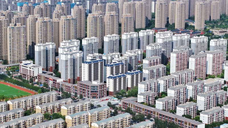Chinese Mainland’s Housing Boom: 11M Homes Upgraded in 5 Years