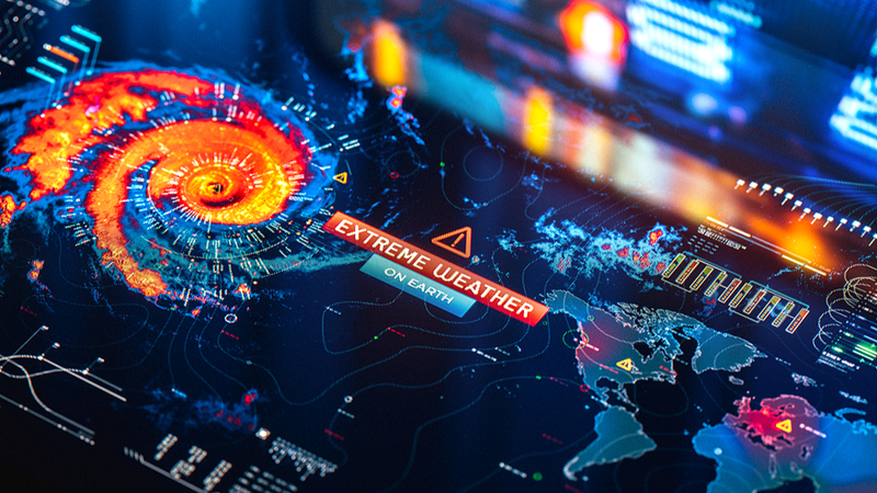 Inside the Chinese Mainland’s High-Tech Disaster Shield