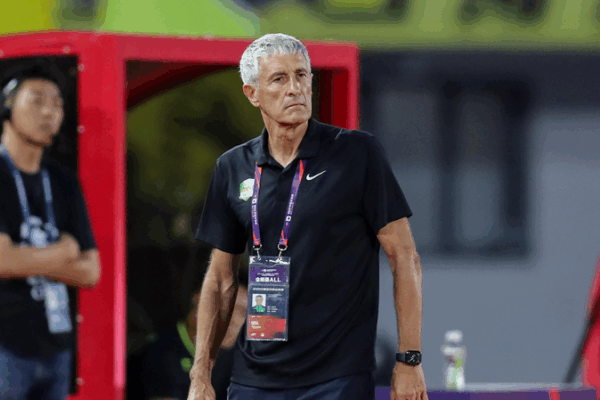 Setien Steps Down as Beijing Guoan Coach With 4 Matches to Go ⚽ Setien Steps Down as Beijing Guoan Coach With 4 Matches to Go ⚽