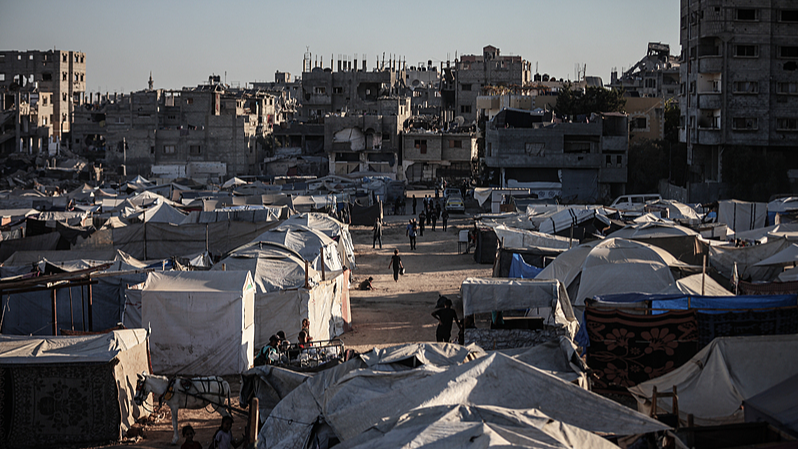 Egypt Confirms Gaza Ceasefire Phase 1 to Kick In Thursday Egypt_Confirms_Gaza_Ceasefire_Phase_1_to_Kick_In_Thursday