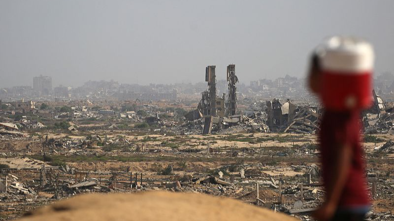 Egypt Hosts Key Gaza Talks to Free Hostages and Pause War Egypt_Hosts_Key_Gaza_Talks_to_Free_Hostages_and_Pause_War