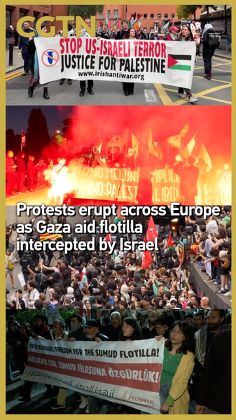 Europe Erupts in Solidarity Protests After Gaza Aid Flotilla Intercepted Europe_Erupts_in_Solidarity_Protests_After_Gaza_Aid_Flotilla_Intercepted video poster
