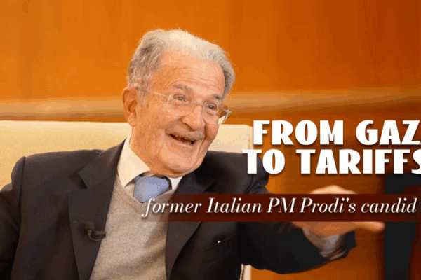 Ex-Italian PM Prodi on Gaza Ceasefire, US Tariffs & Global Shifts Ex_Italian_PM_Prodi_on_Gaza_Ceasefire__US_Tariffs___Global_Shifts video poster