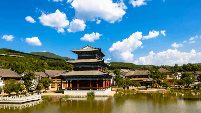 Explore_Jianchuan_s_Wood_Carving_Art_Town video poster