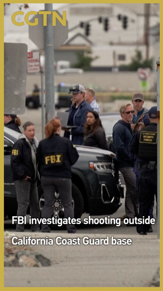 FBI_Probes_Late_Night_Shooting_Outside_SF_Coast_Guard_Base_poster - Namaste Headlines FBI_Probes_Late_Night_Shooting_Outside_SF_Coast_Guard_Base video poster