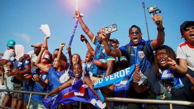 Small Island, Big Dreams: Cape Verde’s Road to World Cup Glory Small Island, Big Dreams: Cape Verde’s Road to World Cup Glory video poster