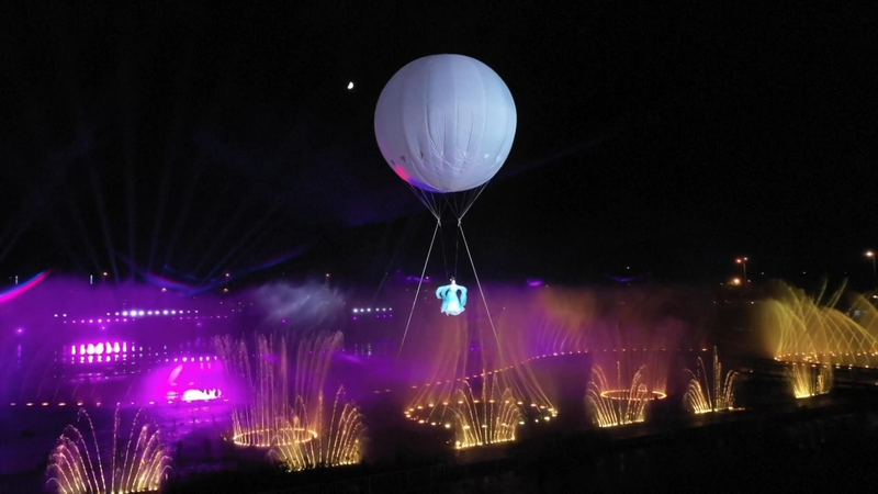 Shenyang’s Epic Night Fountain: Light, Music & Dance! Shenyang’s Epic Night Fountain: Light, Music & Dance! video poster