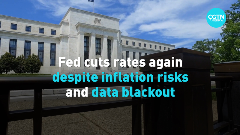 Fed_Cuts_Rates_Again_to_Boost_Jobs__AI_Impact_Looms_poster - Namaste Headlines Fed_Cuts_Rates_Again_to_Boost_Jobs__AI_Impact_Looms video poster