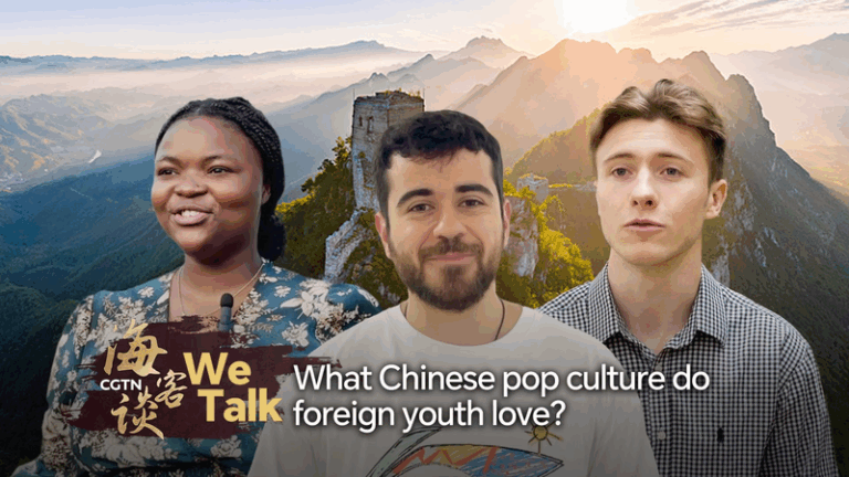Foreign_Youth_Reveal_Why_Douyin___Black_Myth__Wukong_Are_Global_Hits_poster - Namaste Headlines Foreign_Youth_Reveal_Why_Douyin___Black_Myth__Wukong_Are_Global_Hits video poster