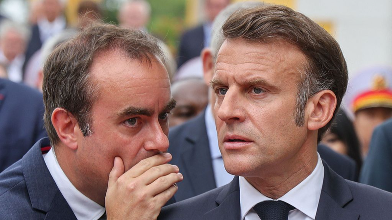 France’s New PM Lecornu Resigns Hours After Naming Cabinet France_s_New_PM_Lecornu_Resigns_Hours_After_Naming_Cabinet